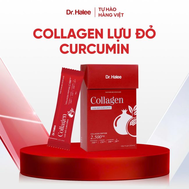 Hao hụt Collagen