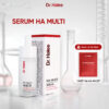 HA Multi Serum Dr.Halee 30ml - Serum hỗ trợ dưỡng sáng, cấp ẩm đa tầng cho da