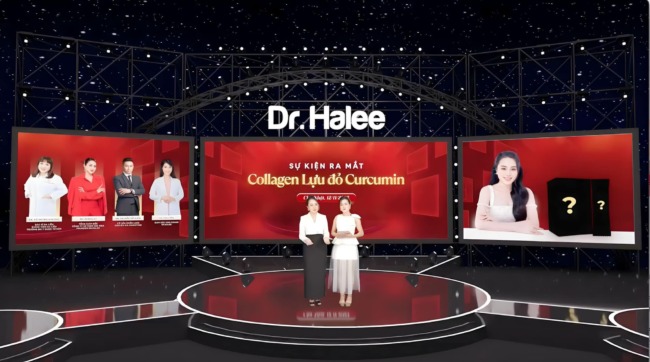 dr-halee-ra-mat-nuoc-uong-collagen-luu-do-ket-hop-curcumin