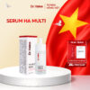 HA Multi Serum 30ml - dưỡng sáng, cấp ẩm cho da