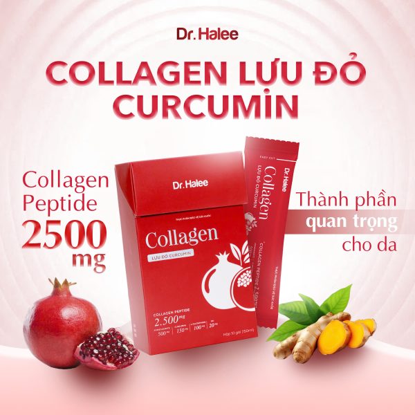 Uống Collagen