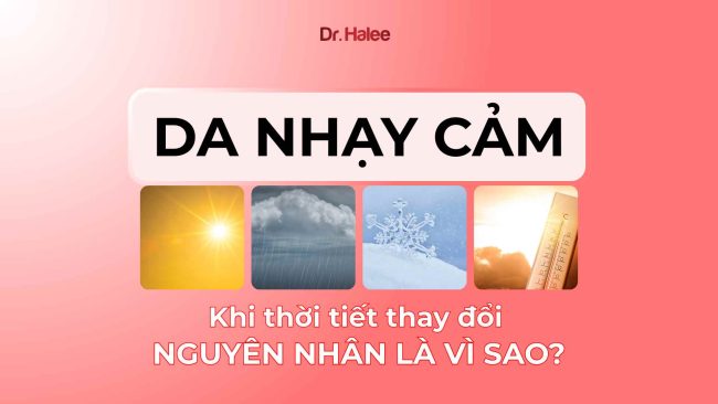 Da nhạy cảm