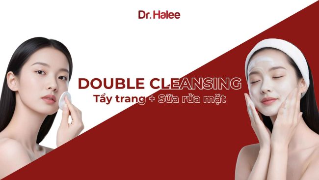 Double Cleansing