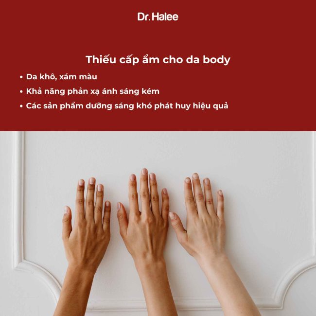 Dưỡng da Body