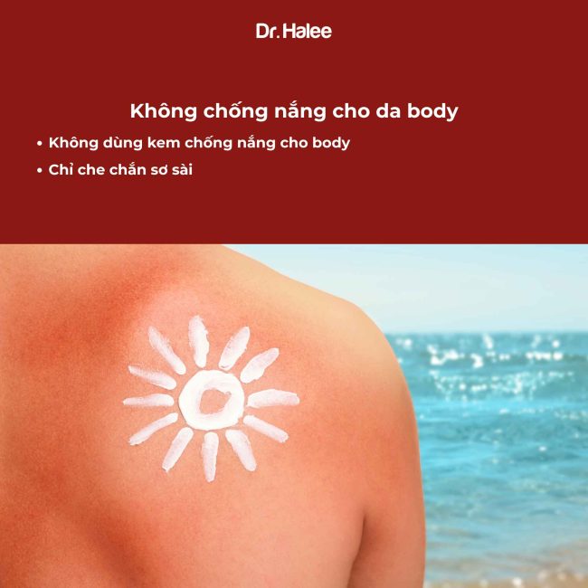 Dưỡng da Body