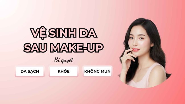 Làm sạch da