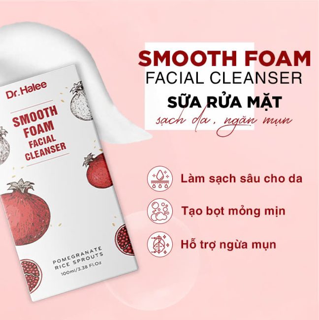 Sữa rửa mặt