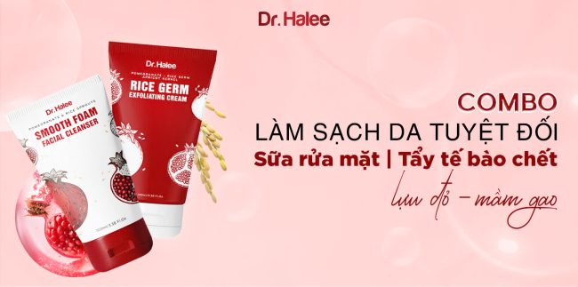 Sữa rửa mặt