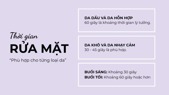 Rửa mặt