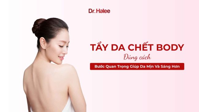 Tẩy da chết