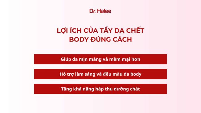 Tẩy da chết