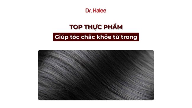 Tóc chắc khỏe