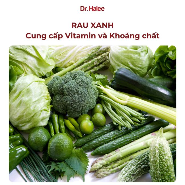 Tóc chắc khỏe
