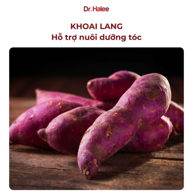 Tóc chắc khỏe