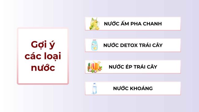 Uống nước