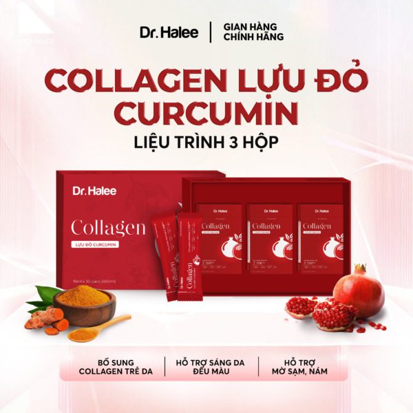 hao hụt collagen