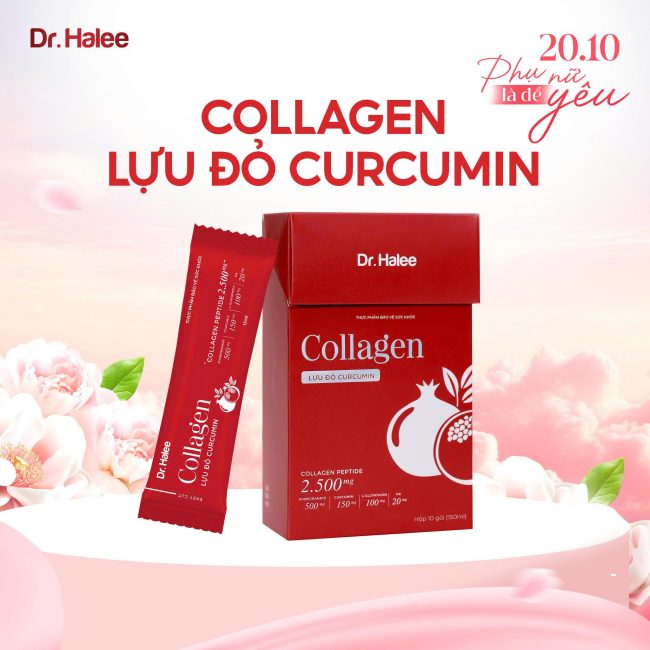Uống Collagen